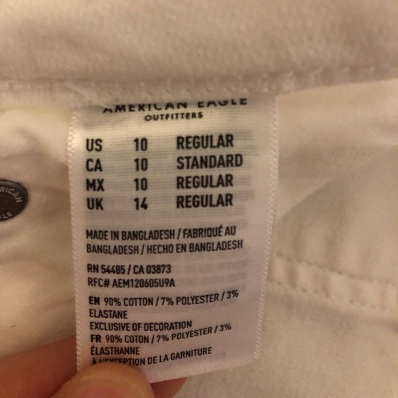 American eagle flare jeans - Picture 3 of 6